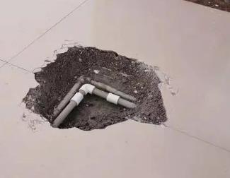 湖滨卫生间漏水维修公司为您分享如何判断家里漏水