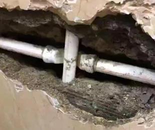 湖滨卫生间漏水维修公司分享下检测家用水管漏水点需要多长时间
