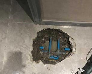 湖滨阳台漏水维修公司分享下暖气管道漏水的原因有哪些